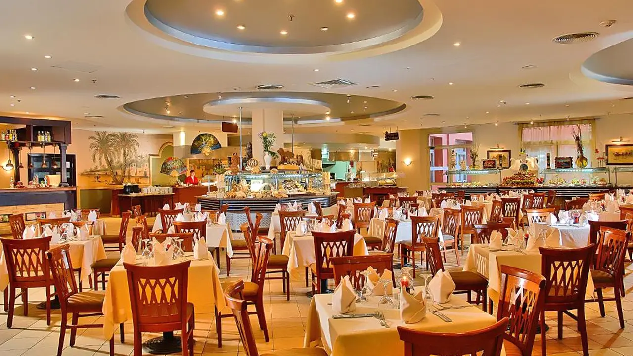 Hotel Coral Sea Waterworld - Sharm Elshikh